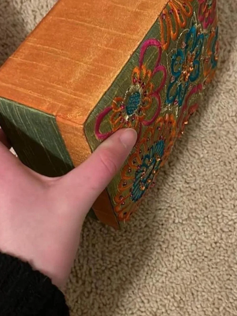2 jewelry boxes